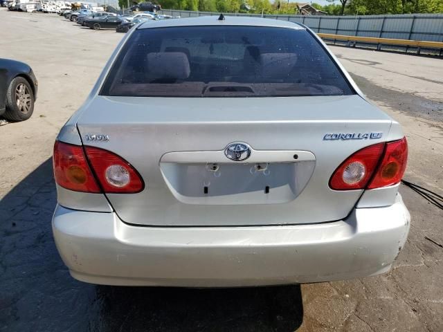 2003 Toyota Corolla CE