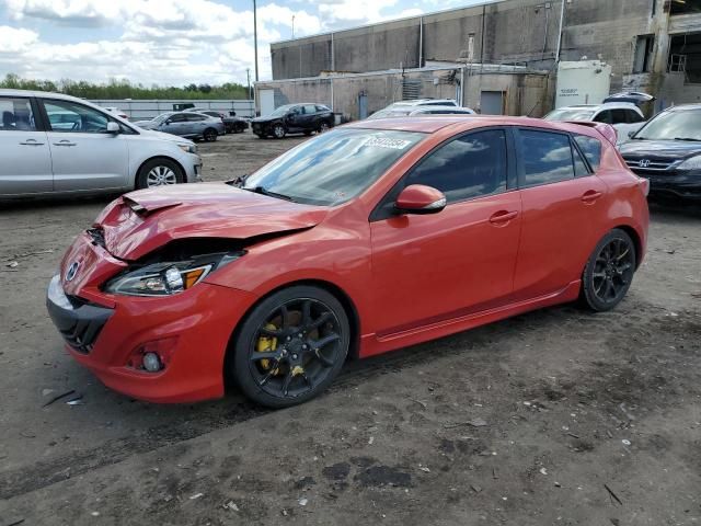 2010 Mazda Speed 3