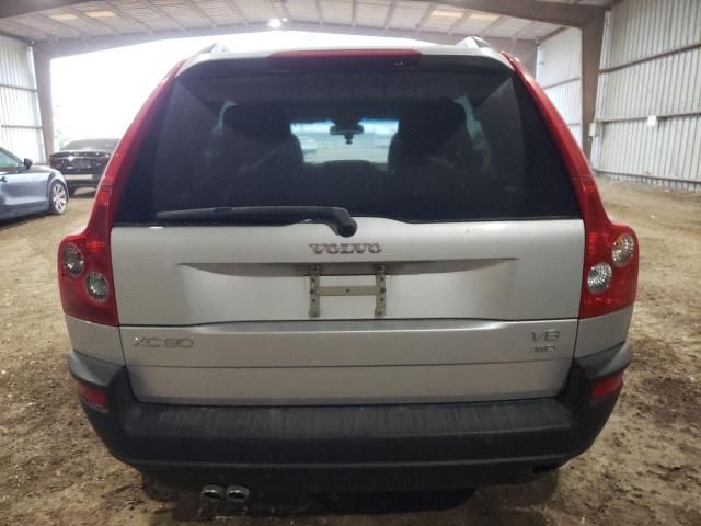 2006 Volvo XC90 V8