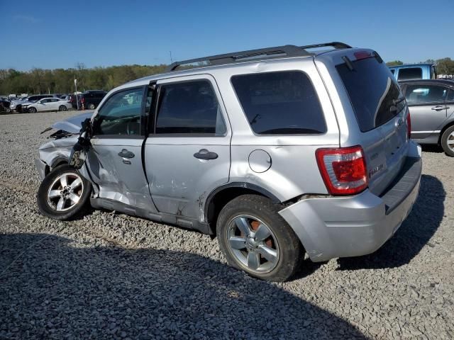 2012 Ford Escape XLT