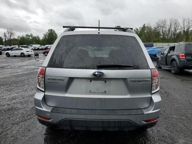 2013 Subaru Forester 2.5X Premium