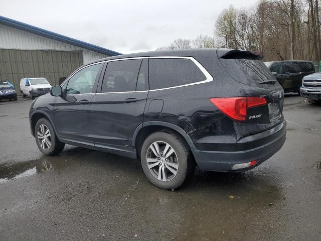 2016 Honda Pilot Exln