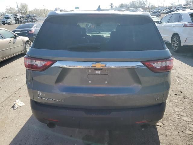 2018 Chevrolet Traverse LT