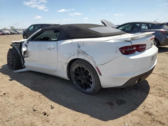 2019 Chevrolet Camaro LS