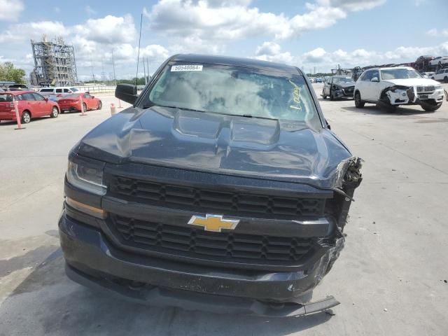 2017 Chevrolet Silverado C1500 Custom