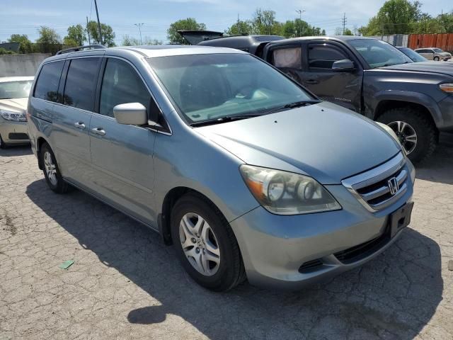 2007 Honda Odyssey EXL