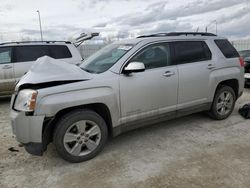 2014 GMC Terrain SLE en venta en Nisku, AB