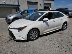 Toyota Corolla le salvage cars for sale: 2024 Toyota Corolla LE