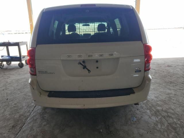 2011 Dodge Grand Caravan C/V