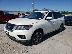 2017 Nissan Pathfinder S en venta en Montgomery, AL