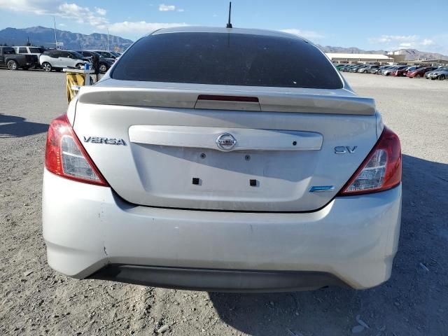 2016 Nissan Versa S