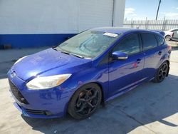 Ford Focus st Vehiculos salvage en venta: 2013 Ford Focus ST