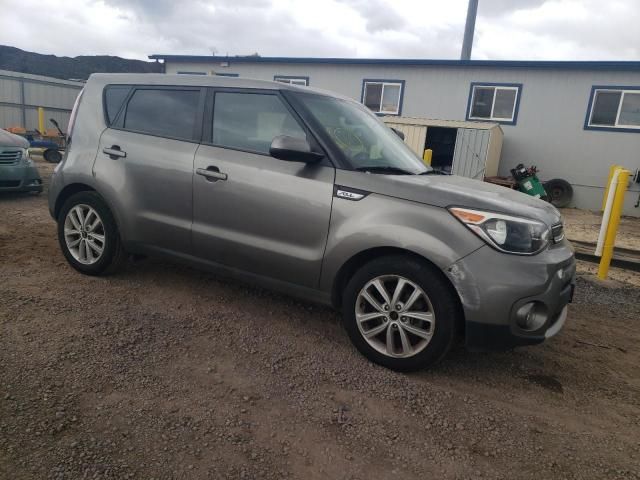 2019 KIA Soul +