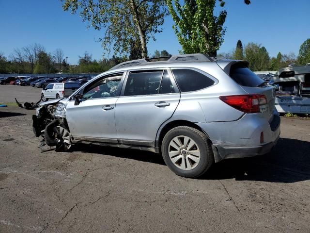 2015 Subaru Outback 2.5I Premium