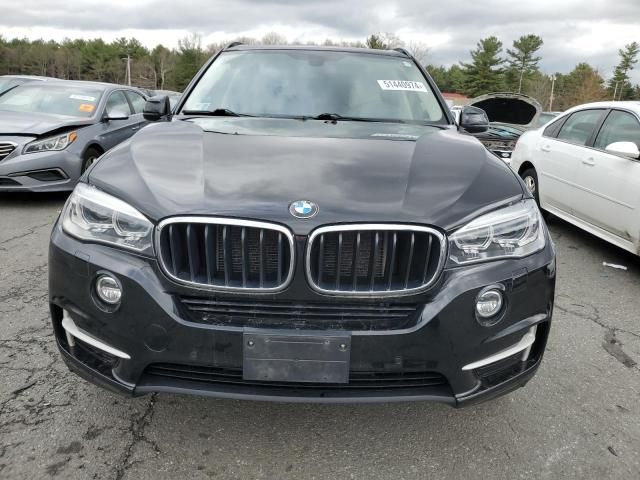 2016 BMW X5 XDRIVE35I