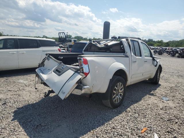 2009 Nissan Frontier Crew cab se