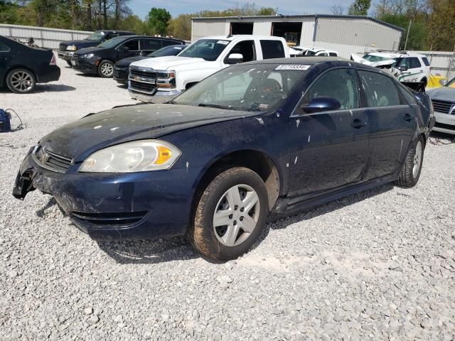 2009 Chevrolet Impala LS