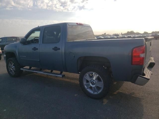 2012 Chevrolet Silverado C1500 LT