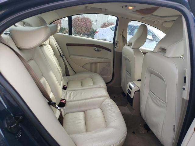 2010 Volvo S80 3.2