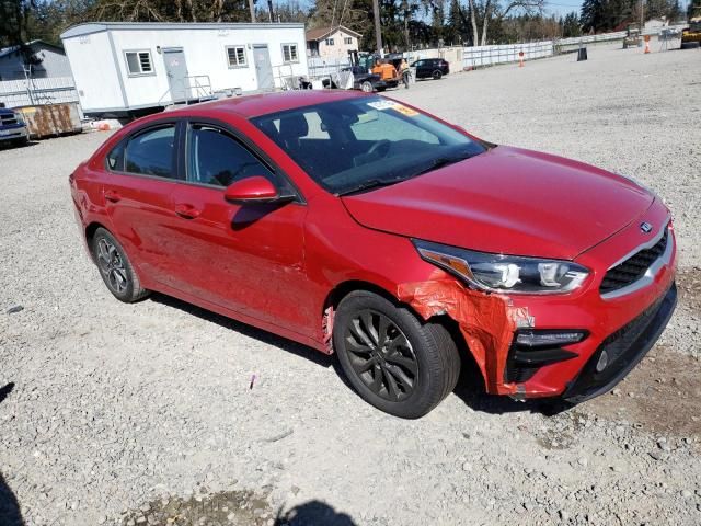 2021 KIA Forte FE