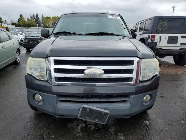 2007 Ford Expedition EL XLT