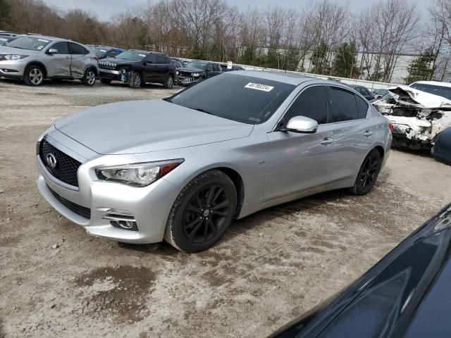 2017 Infiniti Q50 Premium