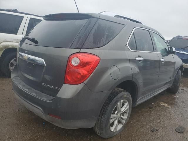 2013 Chevrolet Equinox LTZ