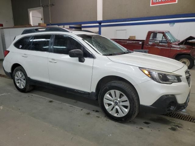 2018 Subaru Outback 2.5I