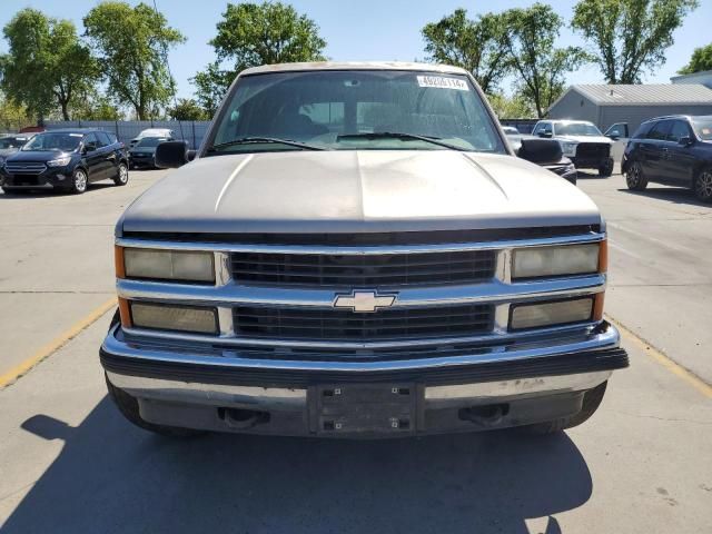 1999 Chevrolet Suburban K1500