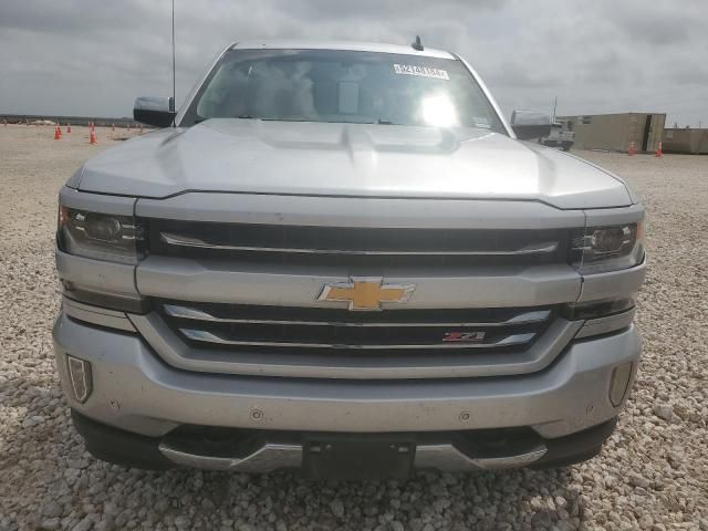 2017 Chevrolet Silverado K1500 LTZ