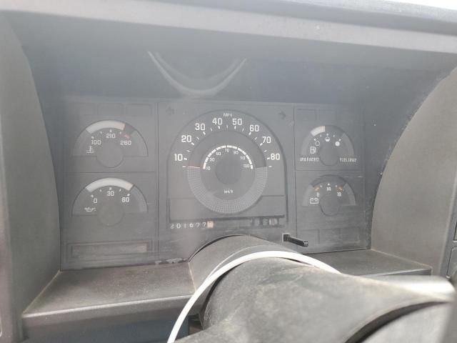 1990 Chevrolet GMT-400 K2500