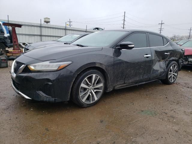 2019 Nissan Maxima S