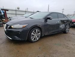 2019 Nissan Maxima S for sale in Chicago Heights, IL