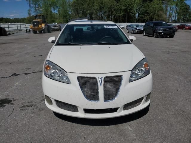 2008 Pontiac G6 GXP