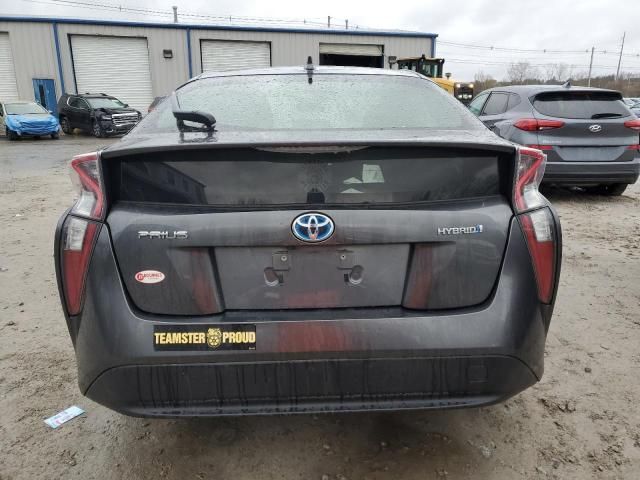 2016 Toyota Prius