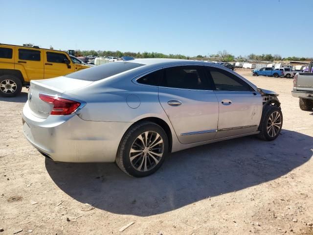 2018 Buick Lacrosse Essence