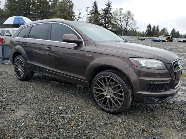 2013 Audi Q7 Prestige