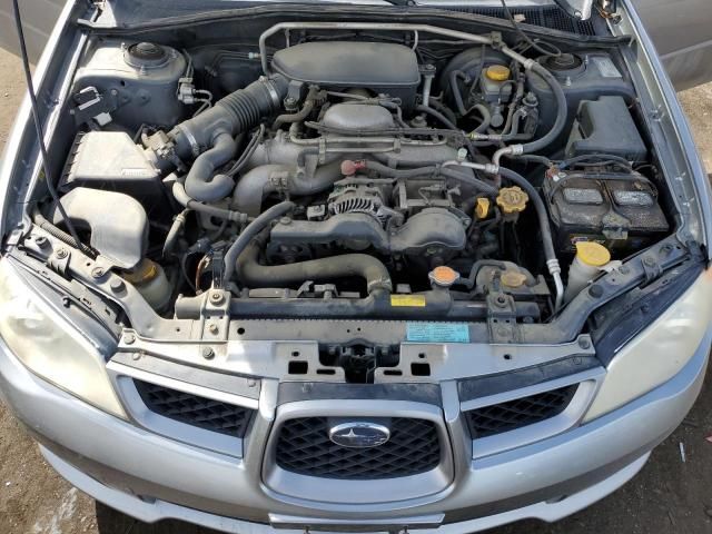 2007 Subaru Impreza 2.5I