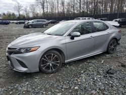 2018 Toyota Camry L for sale in Waldorf, MD