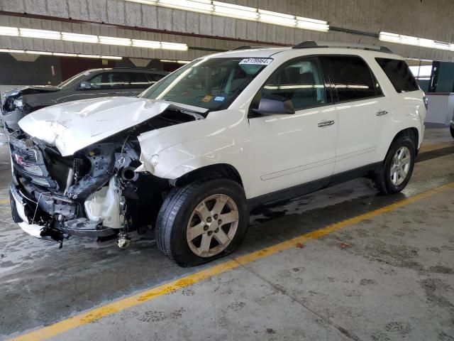 2015 GMC Acadia SLE