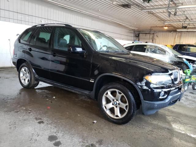 2005 BMW X5 3.0I