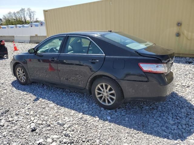 2011 Toyota Camry Hybrid