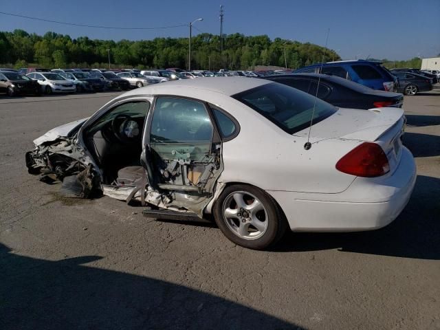 2003 Ford Taurus SES