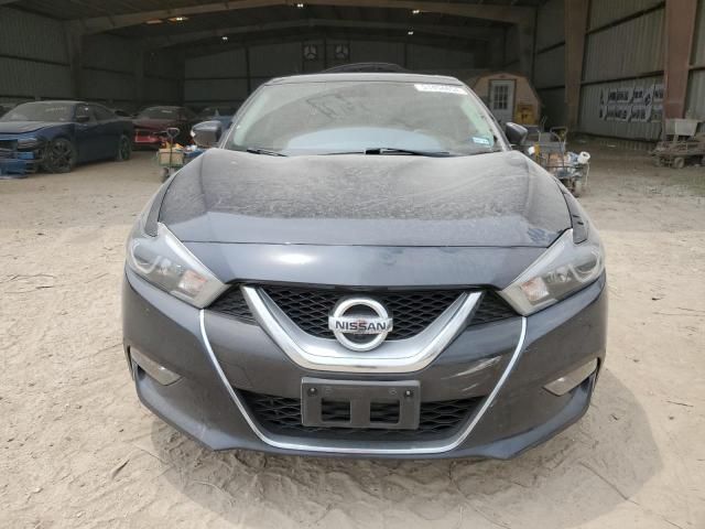 2017 Nissan Maxima 3.5S