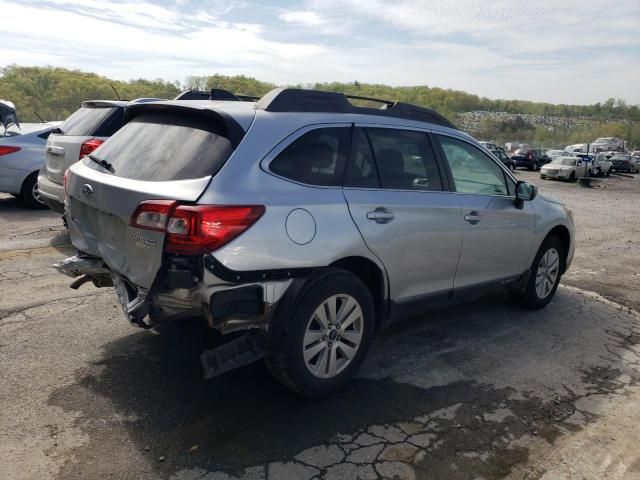 2016 Subaru Outback 2.5I Premium