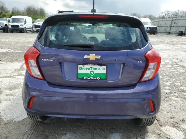 2016 Chevrolet Spark LS