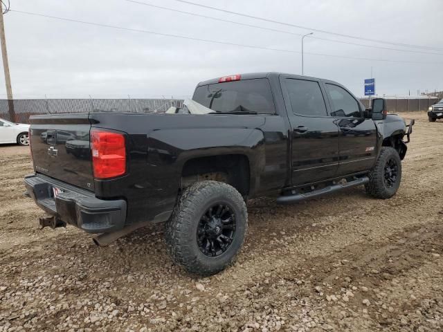 2016 Chevrolet Silverado K2500 Heavy Duty LT