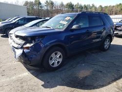 Ford salvage cars for sale: 2012 Ford Explorer