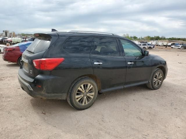 2019 Nissan Pathfinder S