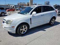 Chevrolet Captiva salvage cars for sale: 2014 Chevrolet Captiva LT